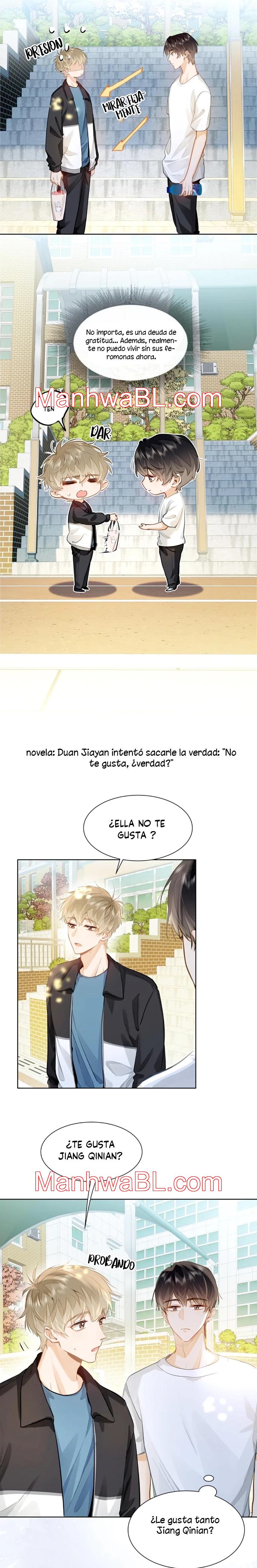 Me gustan tus feromonas - Capítulo 23 2 manhwa