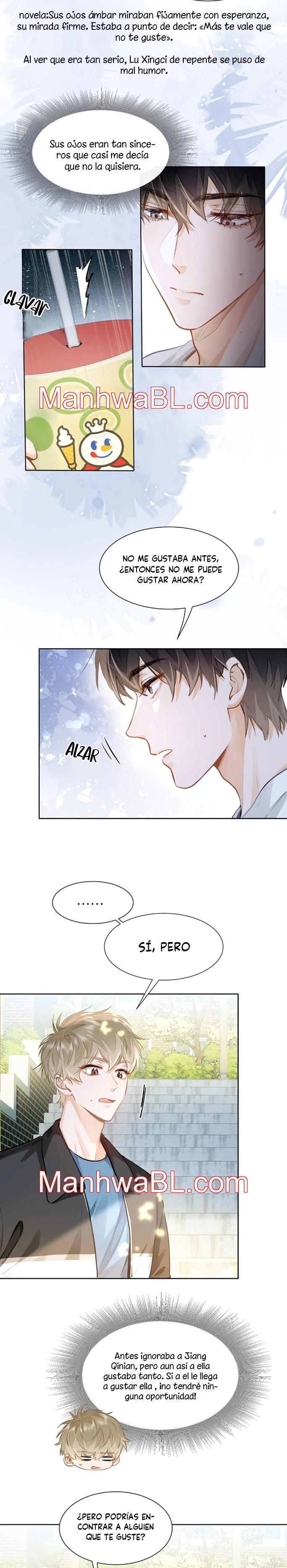 Me gustan tus feromonas - Capítulo 23 2 manhwa