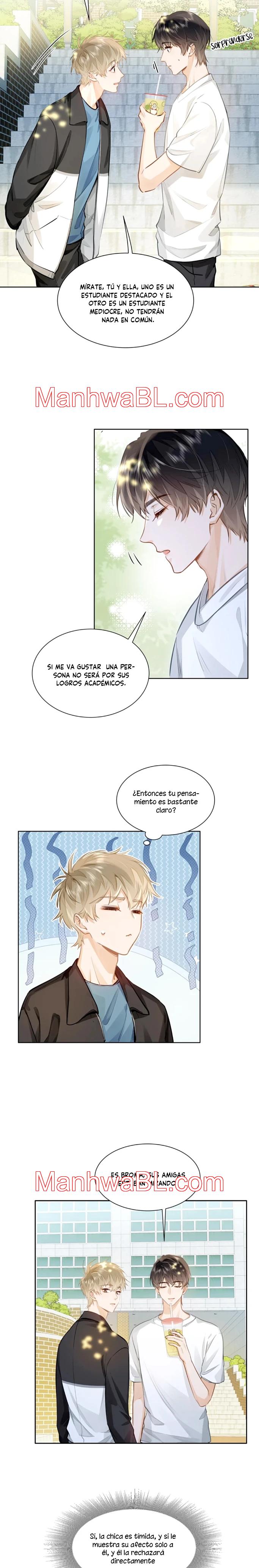 Me gustan tus feromonas - Capítulo 23 2 manhwa