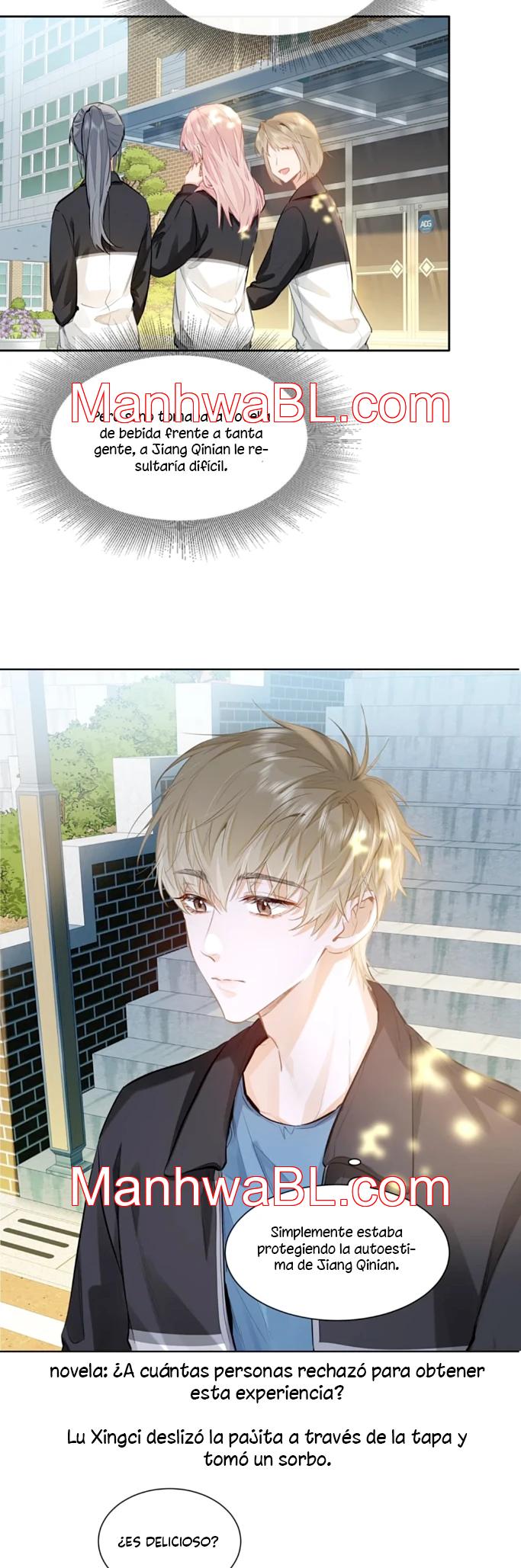 Me gustan tus feromonas - Capítulo 23 2 manhwa