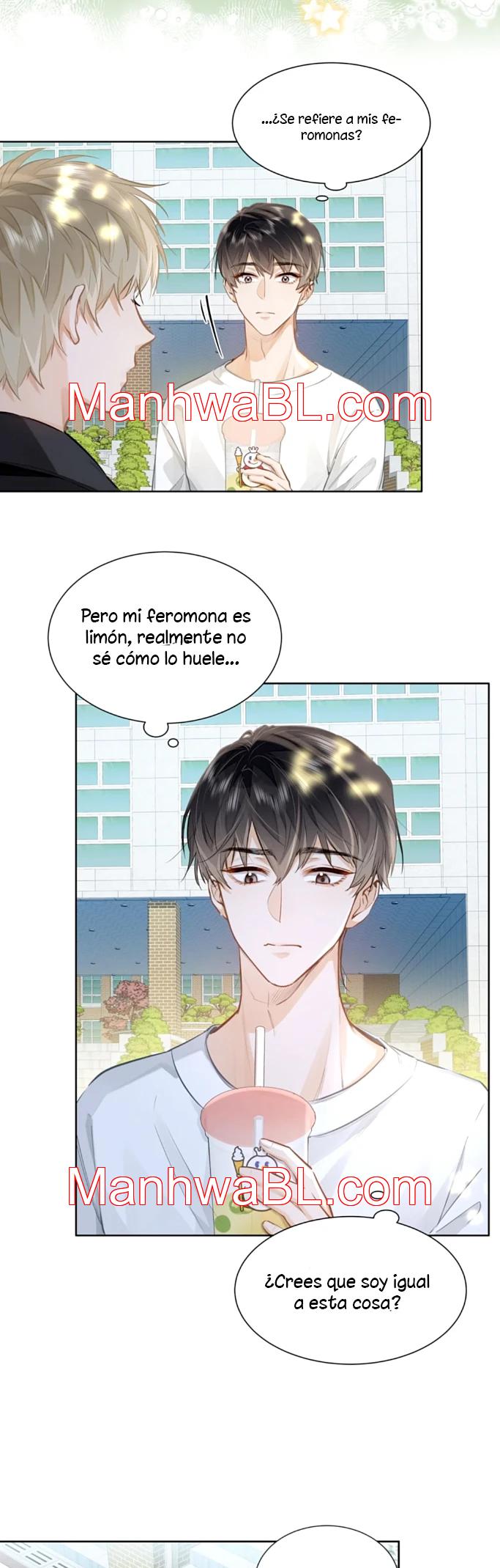 Me gustan tus feromonas - Capítulo 23 2 manhwa