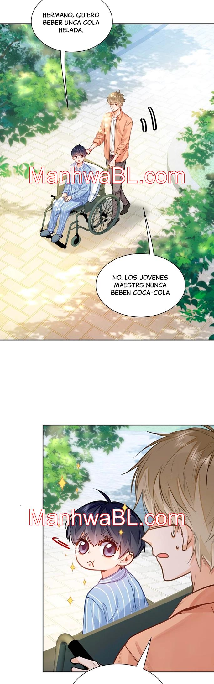 Me gustan tus feromonas - Capítulo 15 2 manhwa