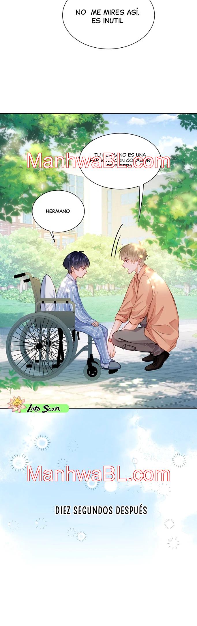 Me gustan tus feromonas - Capítulo 15 2 manhwa