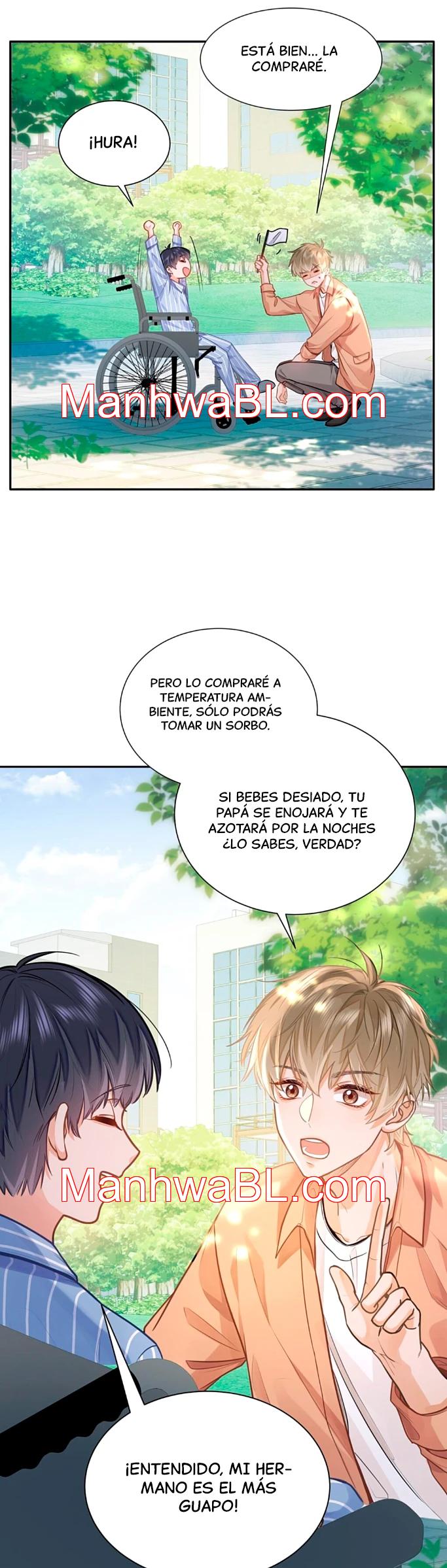 Me gustan tus feromonas - Capítulo 15 2 manhwa