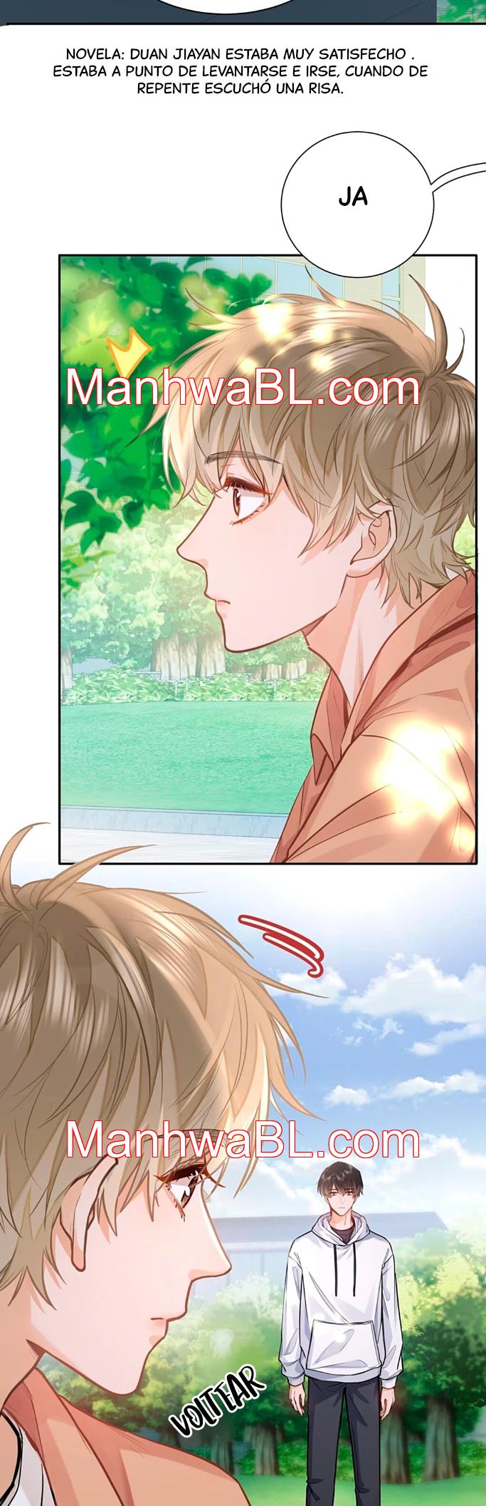 Me gustan tus feromonas - Capítulo 15 2 manhwa