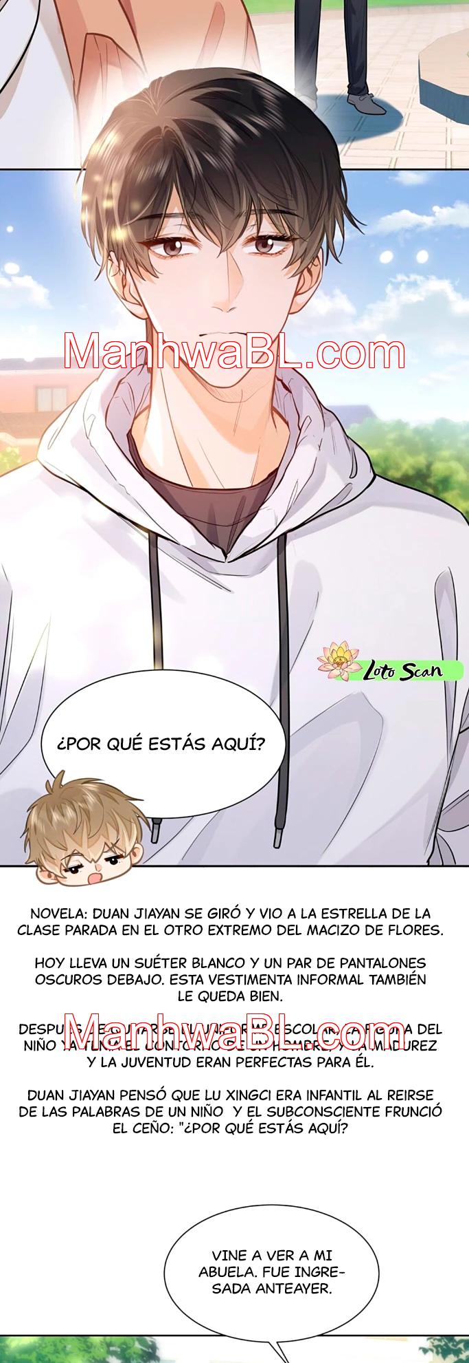 Me gustan tus feromonas - Capítulo 15 2 manhwa
