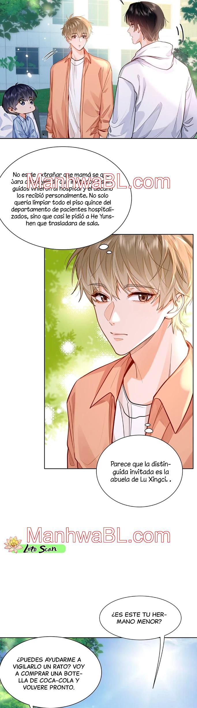 Me gustan tus feromonas - Capítulo 15 2 manhwa