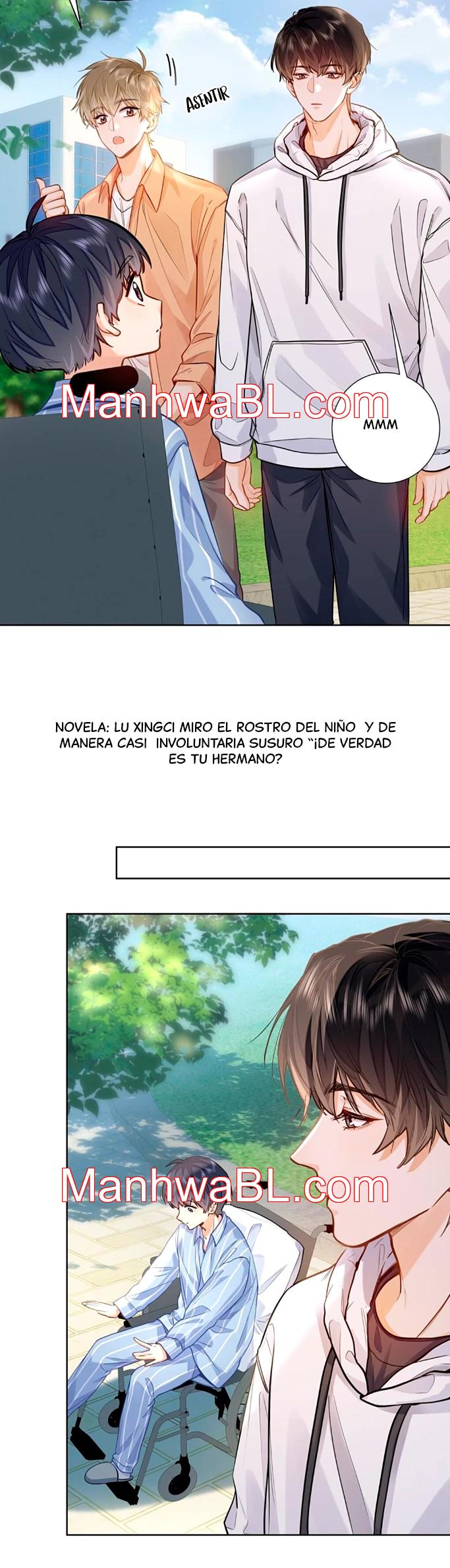 Me gustan tus feromonas - Capítulo 15 2 manhwa