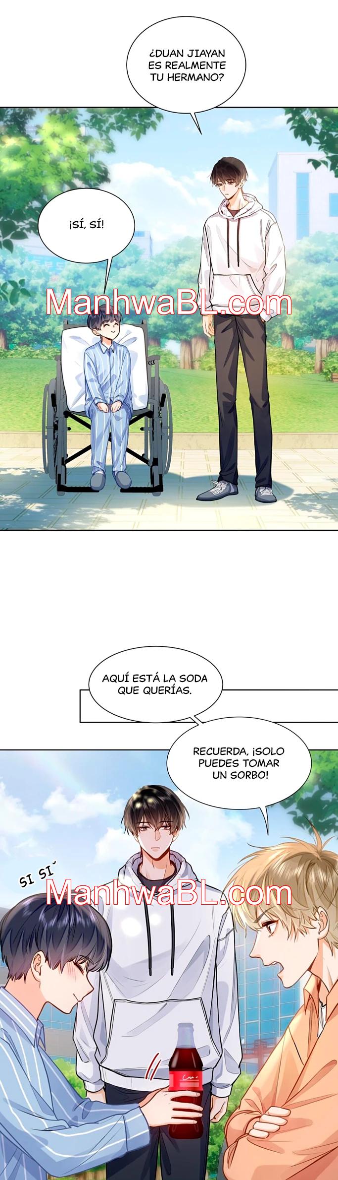 Me gustan tus feromonas - Capítulo 15 2 manhwa
