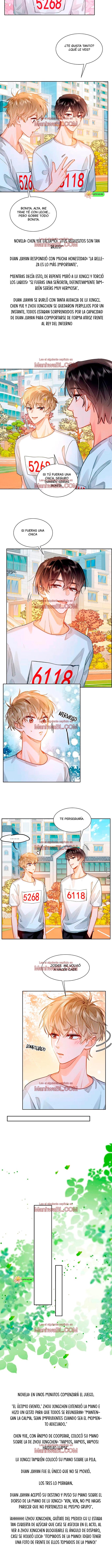 Me gustan tus feromonas - Capítulo 34 2 manhwa