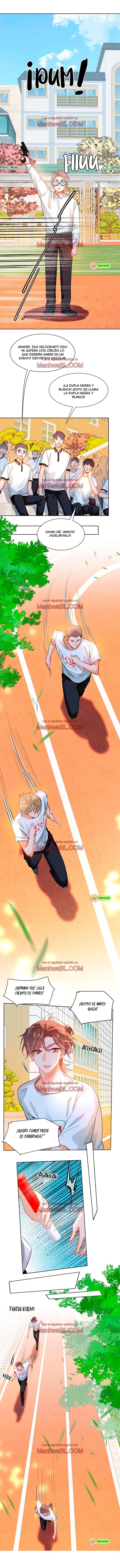 Me gustan tus feromonas - Capítulo 34 2 manhwa