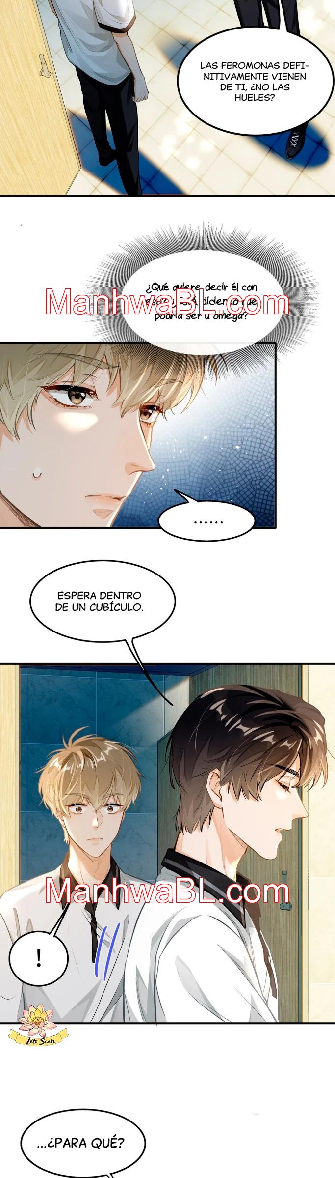 Me gustan tus feromonas - Capítulo 5 2 manhwa
