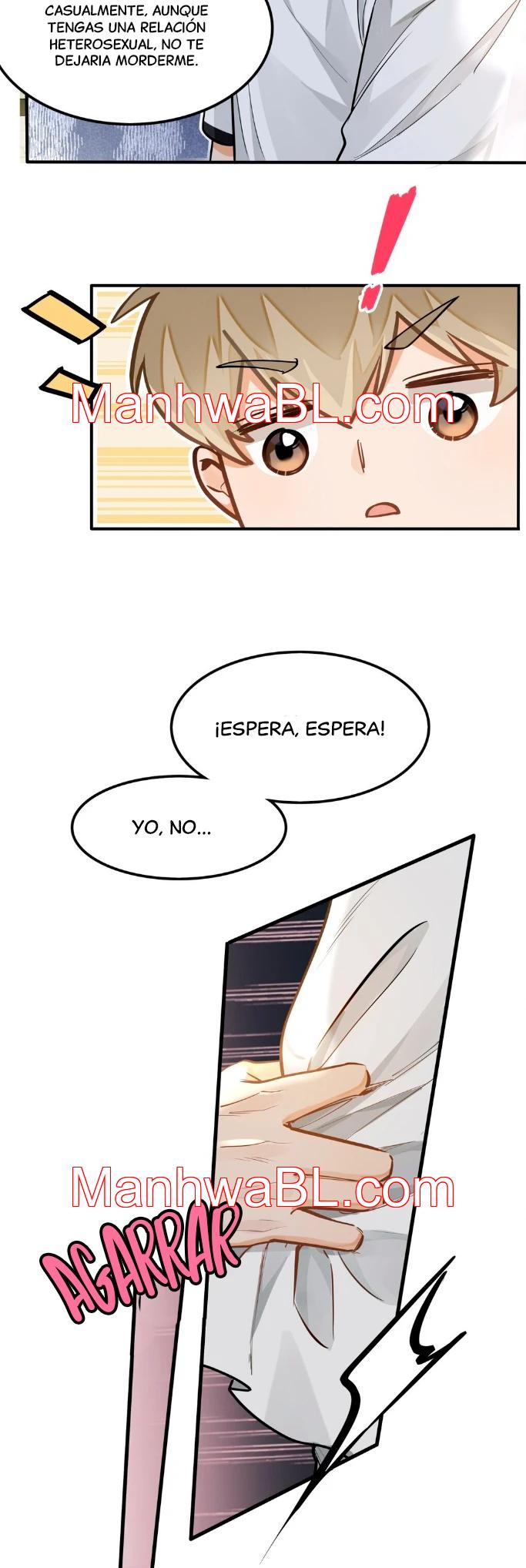 Me gustan tus feromonas - Capítulo 5 2 manhwa