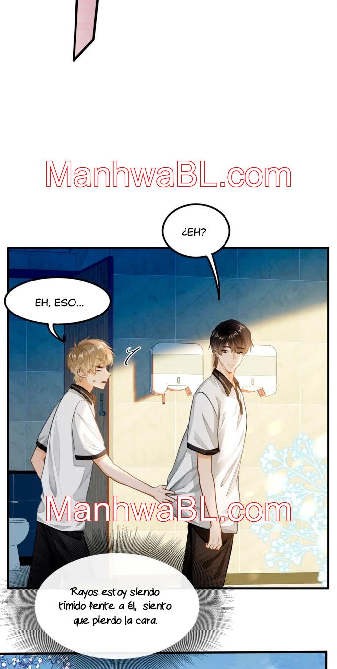 Me gustan tus feromonas - Capítulo 5 2 manhwa
