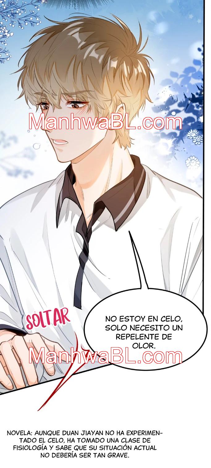Me gustan tus feromonas - Capítulo 5 2 manhwa