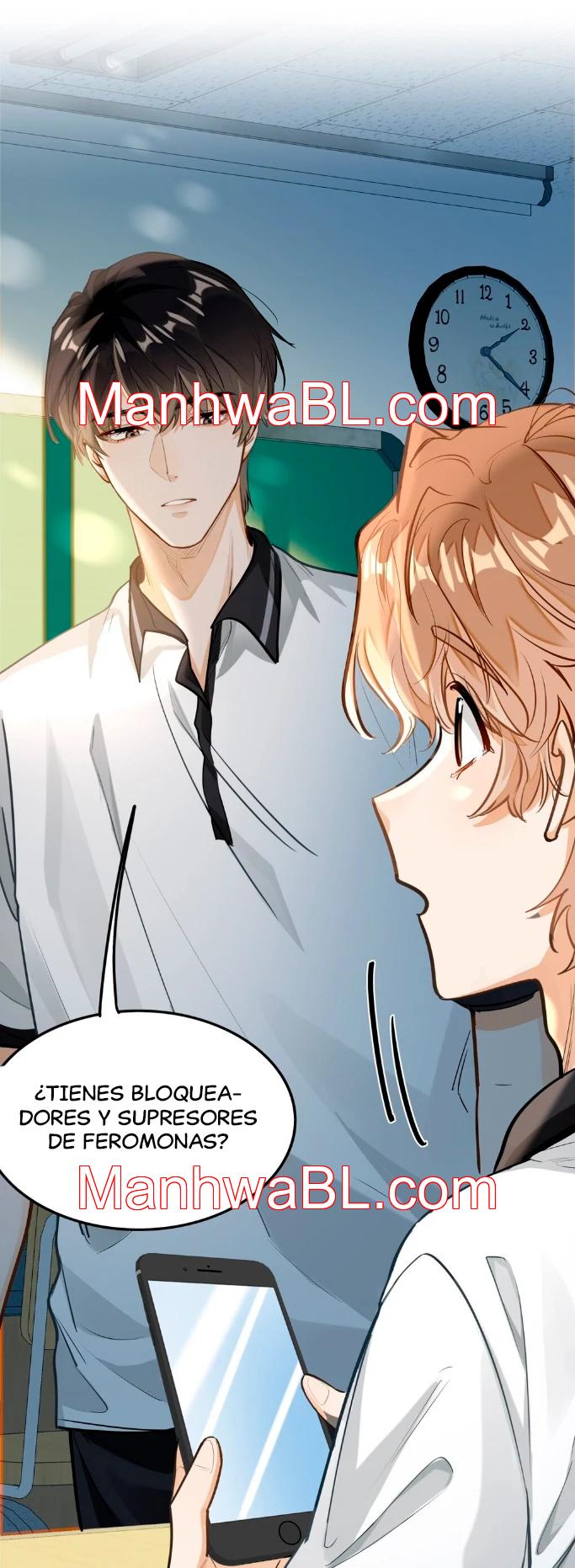 Me gustan tus feromonas - Capítulo 5 2 manhwa
