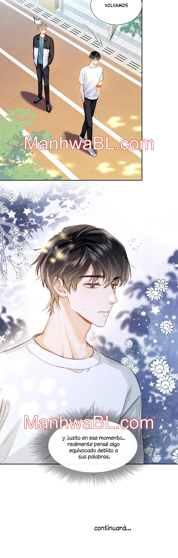 Me gustan tus feromonas - Capítulo 23 3 manhwa
