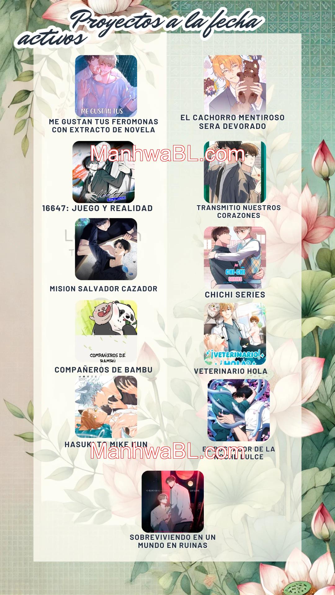 Me gustan tus feromonas - Capítulo 23 3 manhwa