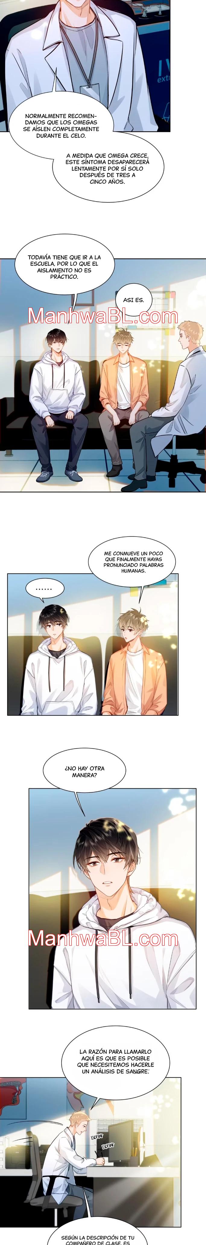Me gustan tus feromonas - Capítulo 19 manhwa