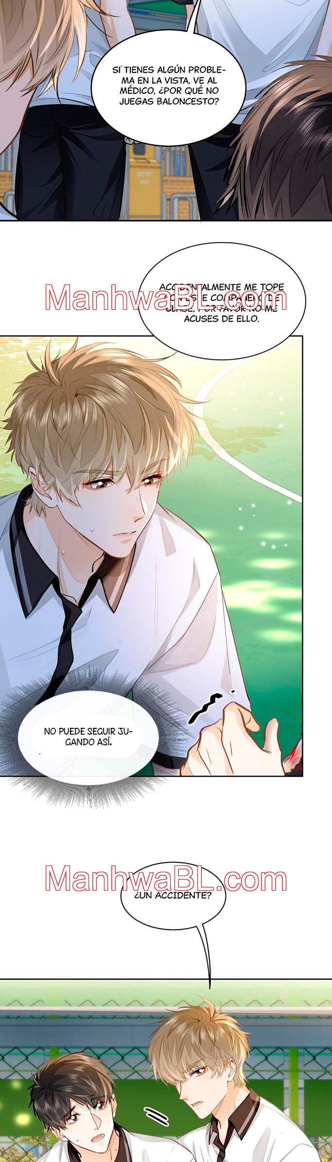 Me gustan tus feromonas - Capítulo 11 2 manhwa