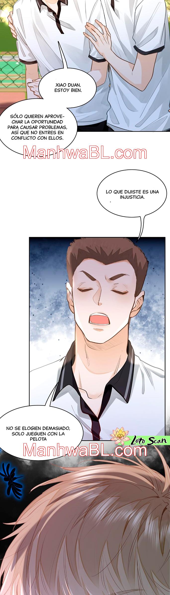 Me gustan tus feromonas - Capítulo 11 2 manhwa