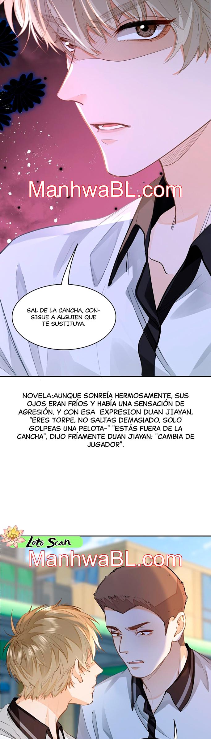 Me gustan tus feromonas - Capítulo 11 2 manhwa