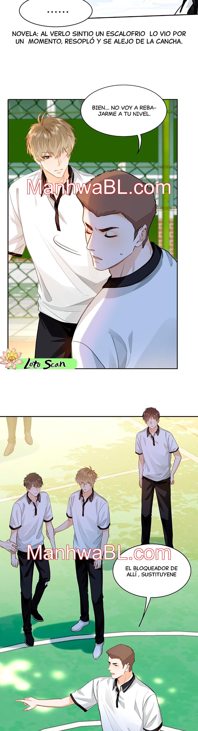 Me gustan tus feromonas - Capítulo 11 2 manhwa