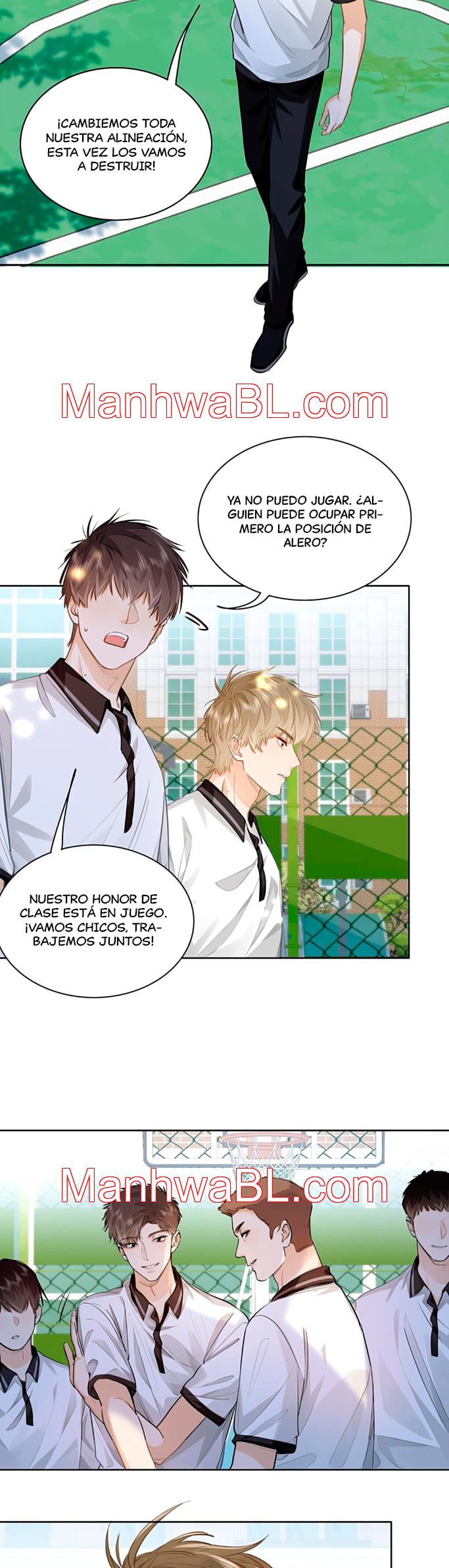 Me gustan tus feromonas - Capítulo 11 2 manhwa