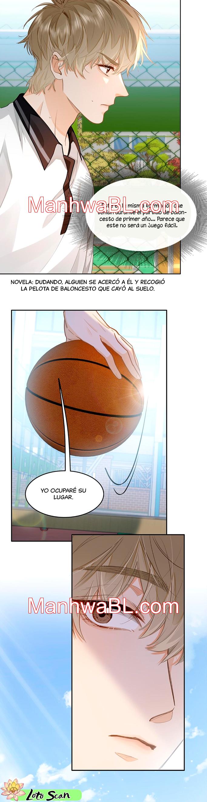 Me gustan tus feromonas - Capítulo 11 2 manhwa