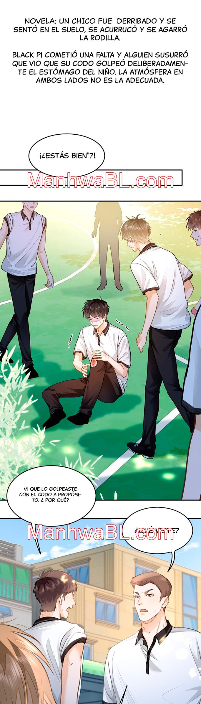 Me gustan tus feromonas - Capítulo 11 2 manhwa