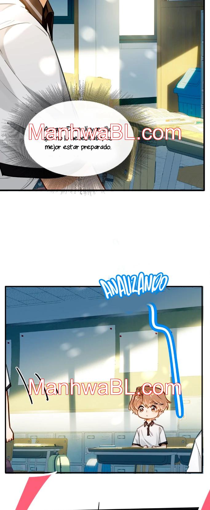 Me gustan tus feromonas - Capítulo 5 3 manhwa