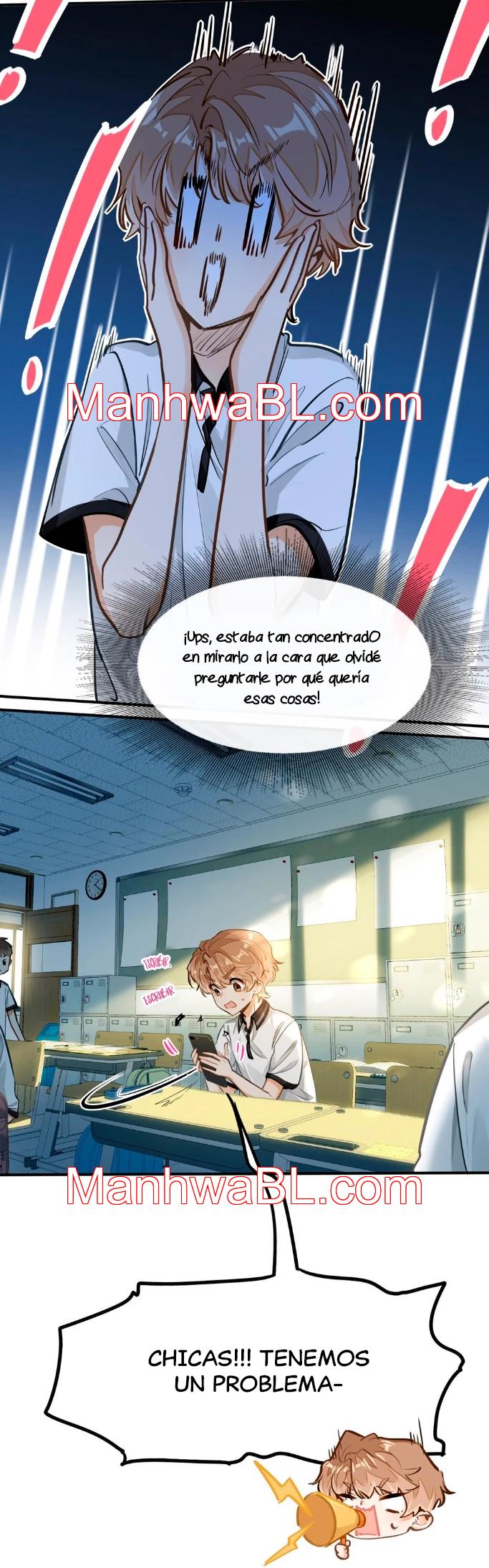 Me gustan tus feromonas - Capítulo 5 3 manhwa