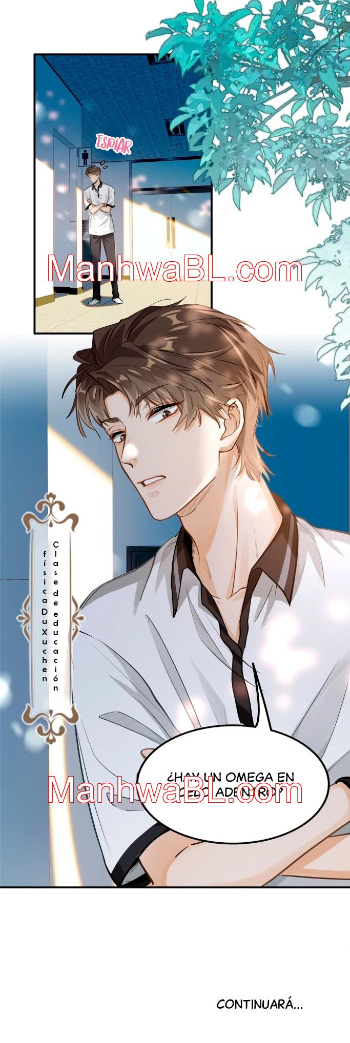 Me gustan tus feromonas - Capítulo 5 3 manhwa