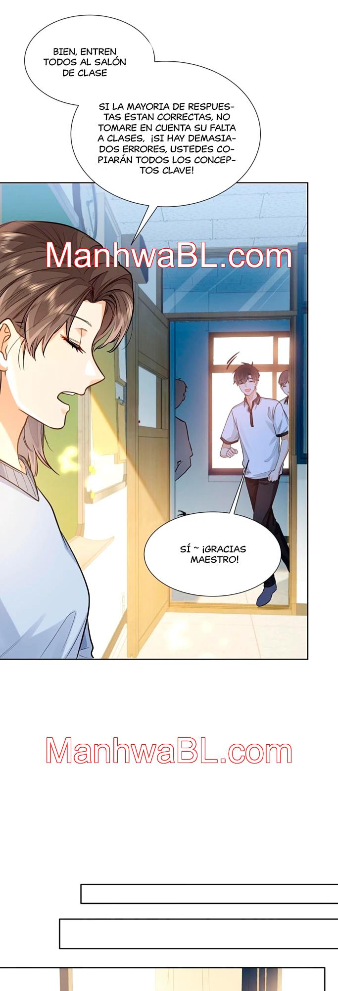 Me gustan tus feromonas - Capítulo 14 manhwa