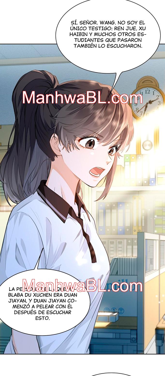 Me gustan tus feromonas - Capítulo 9 2 manhwa
