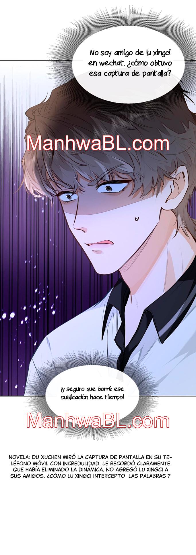 Me gustan tus feromonas - Capítulo 9 2 manhwa