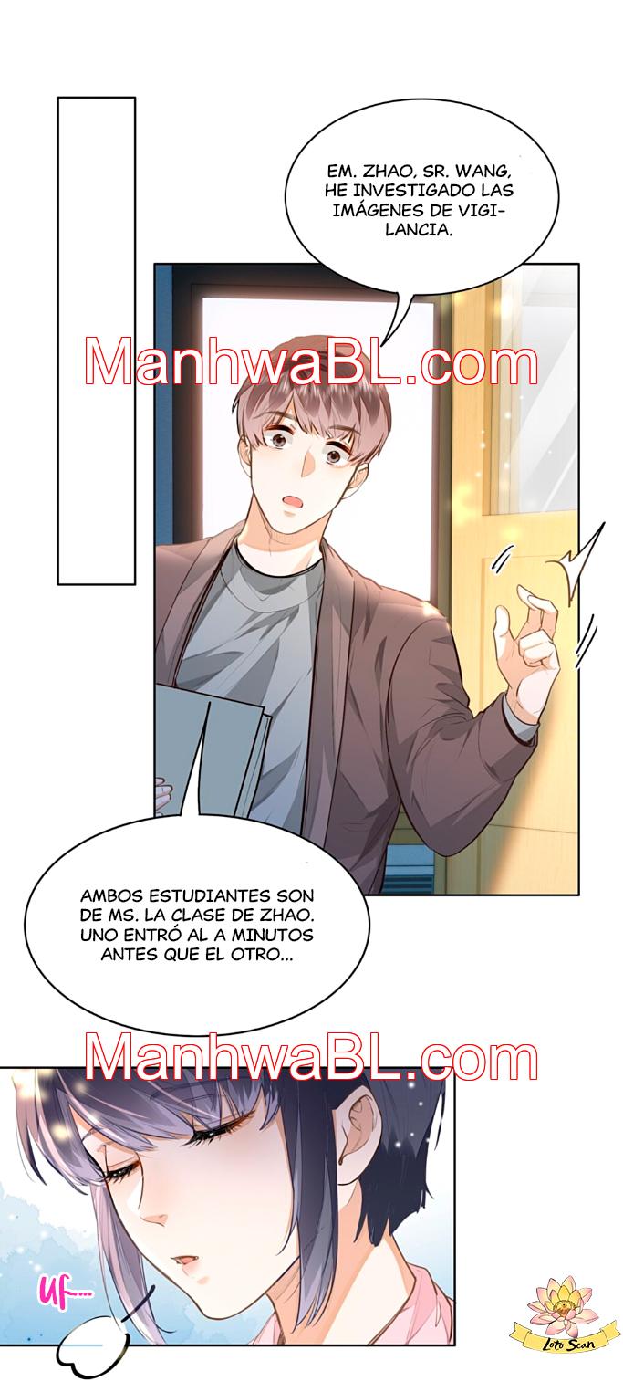 Me gustan tus feromonas - Capítulo 9 2 manhwa