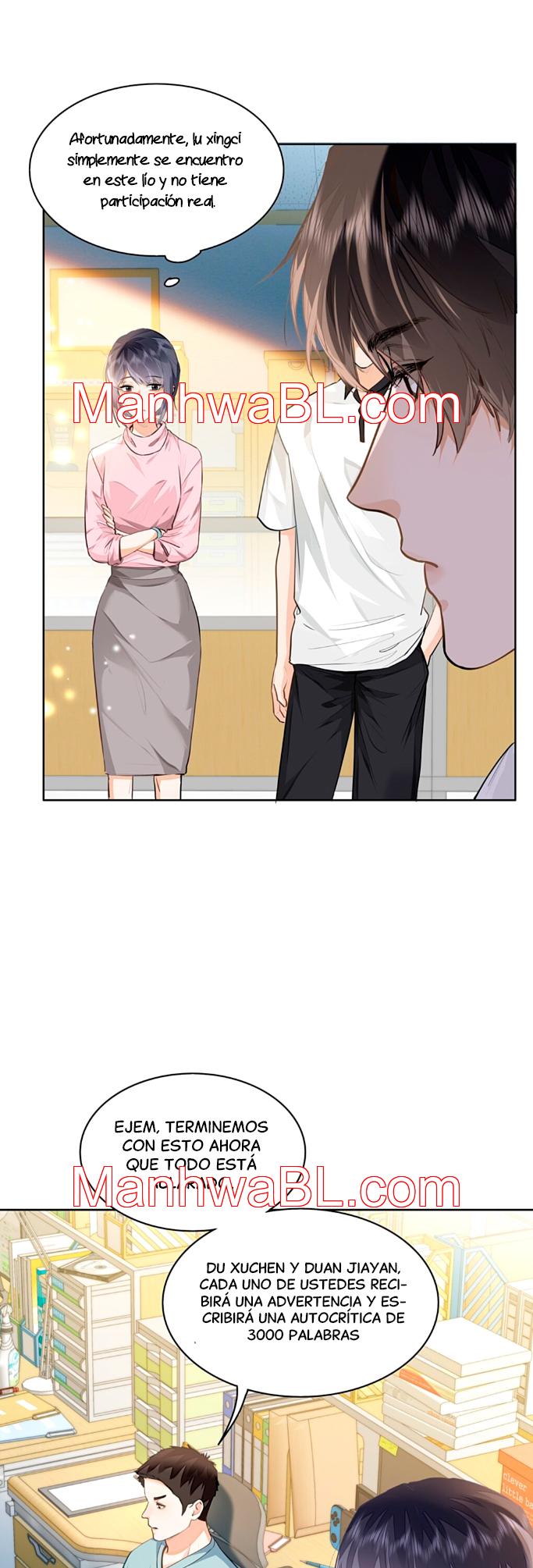 Me gustan tus feromonas - Capítulo 9 2 manhwa