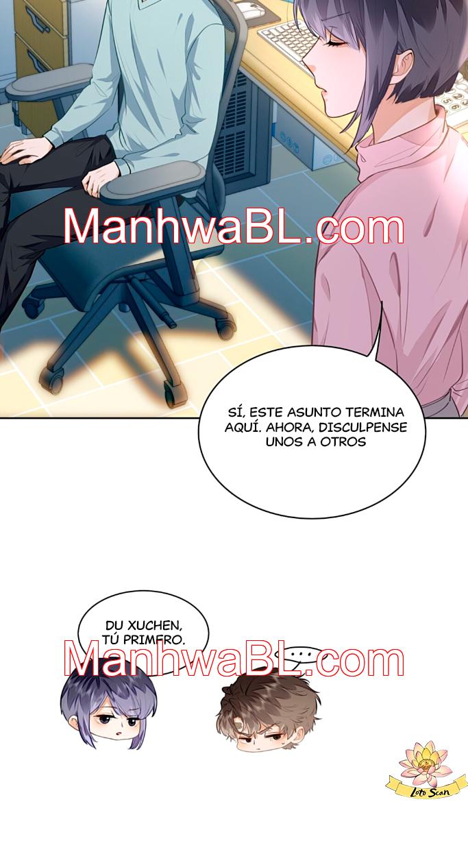 Me gustan tus feromonas - Capítulo 9 2 manhwa