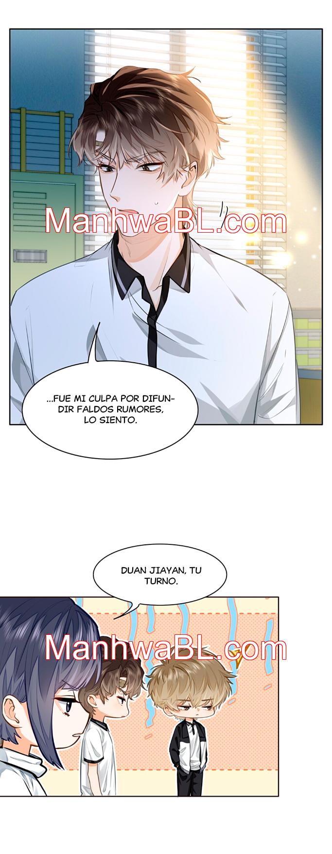 Me gustan tus feromonas - Capítulo 9 2 manhwa