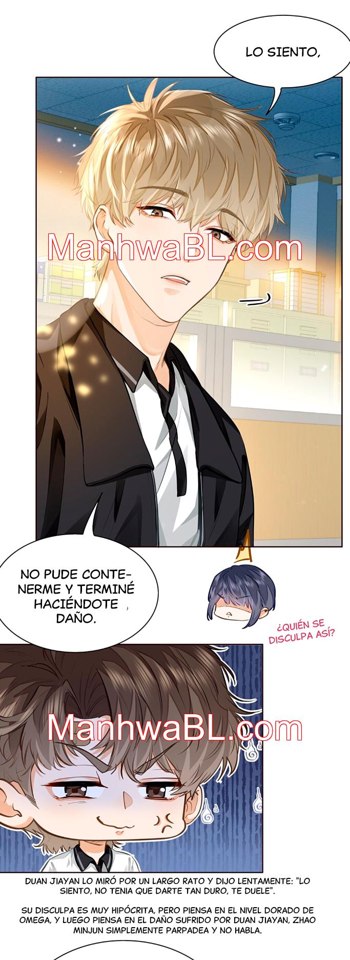Me gustan tus feromonas - Capítulo 9 2 manhwa