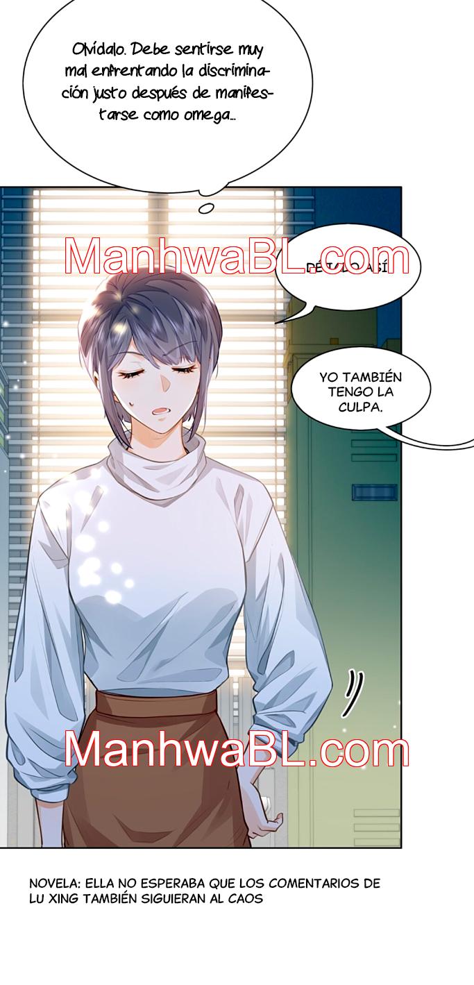 Me gustan tus feromonas - Capítulo 9 2 manhwa