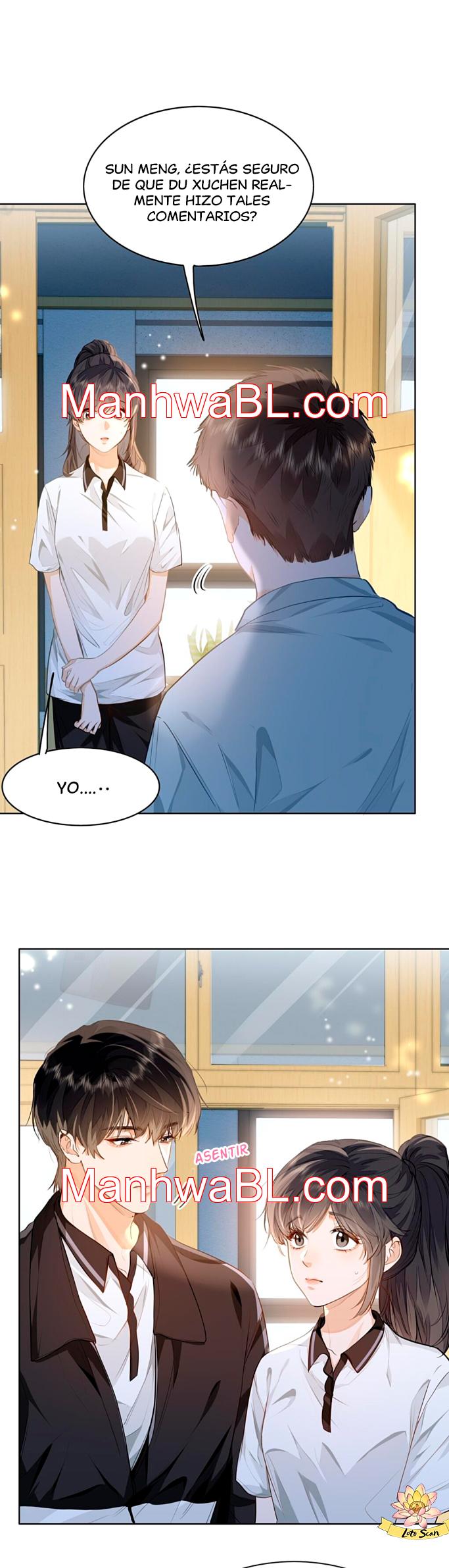Me gustan tus feromonas - Capítulo 9 2 manhwa