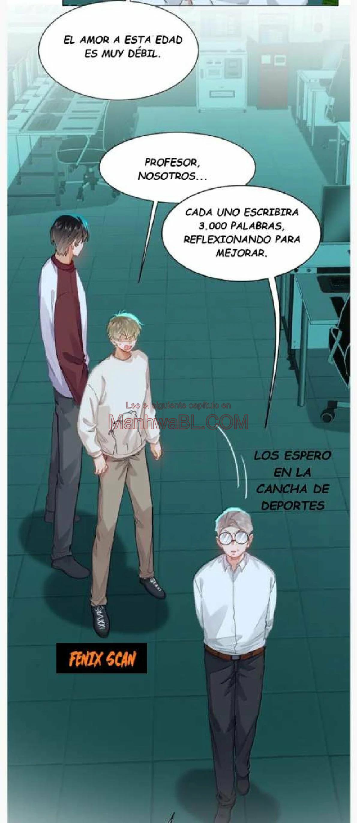 Me gustan tus feromonas - Capítulo 59 2 manhwa