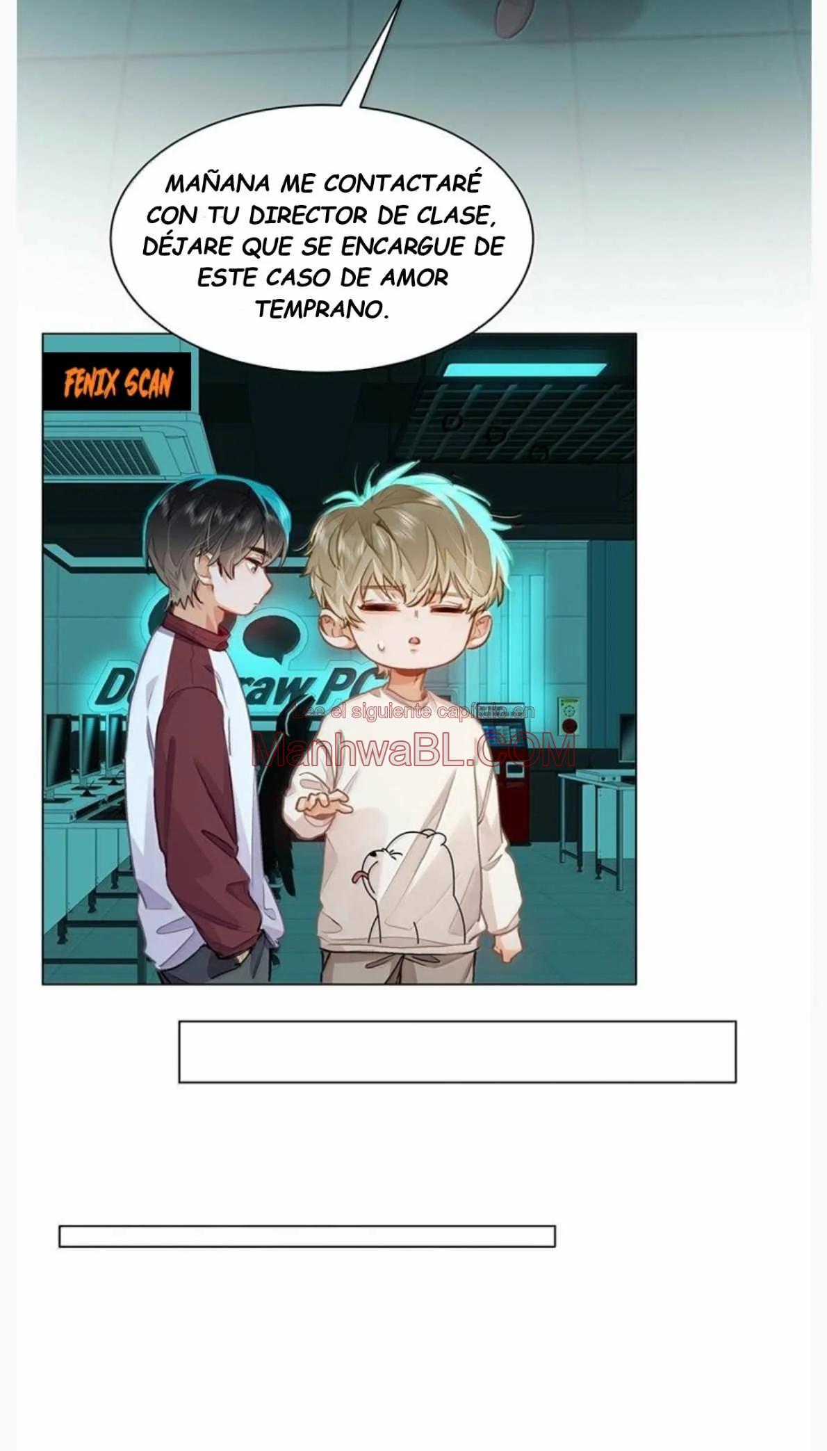 Me gustan tus feromonas - Capítulo 59 2 manhwa