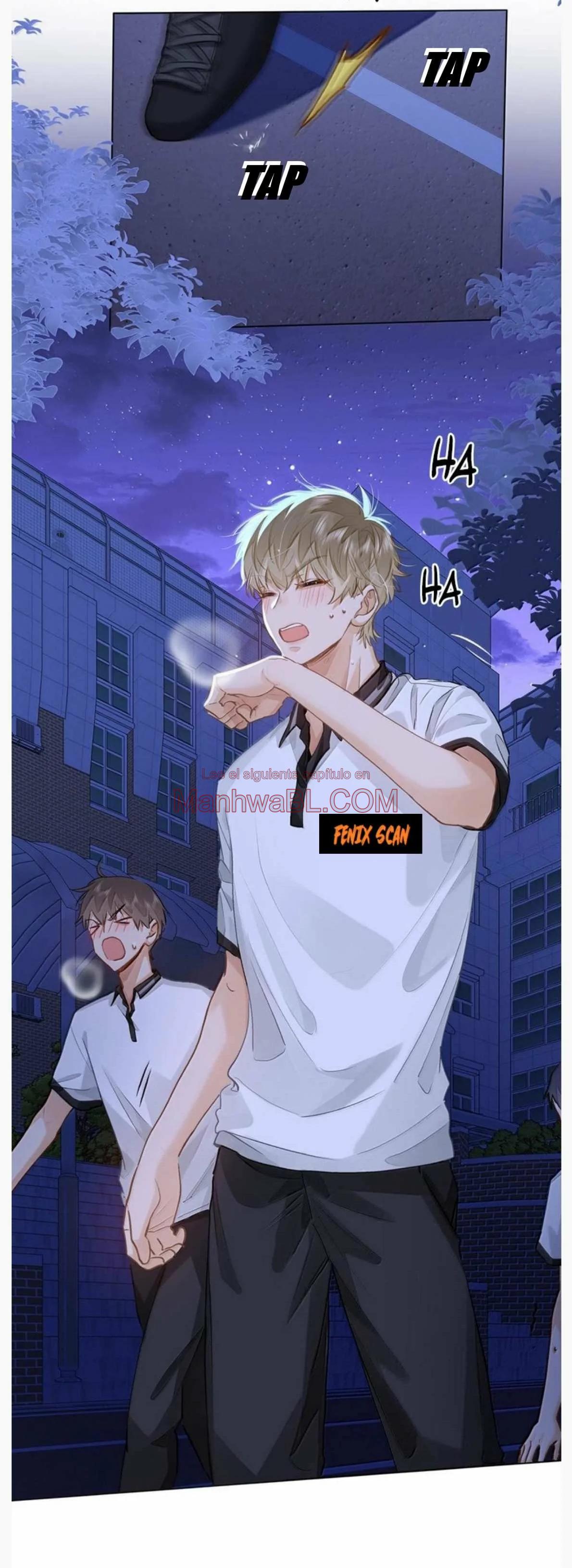 Me gustan tus feromonas - Capítulo 59 2 manhwa