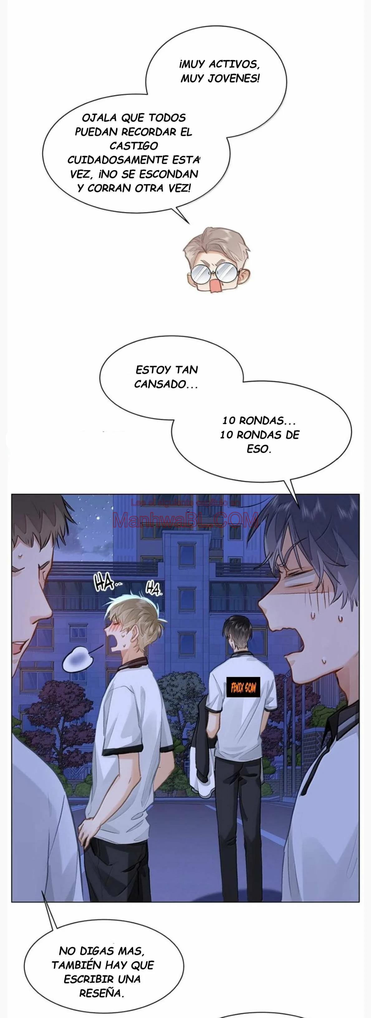 Me gustan tus feromonas - Capítulo 59 2 manhwa
