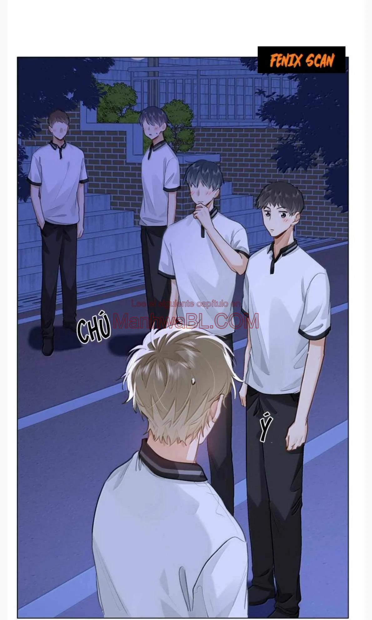 Me gustan tus feromonas - Capítulo 59 2 manhwa