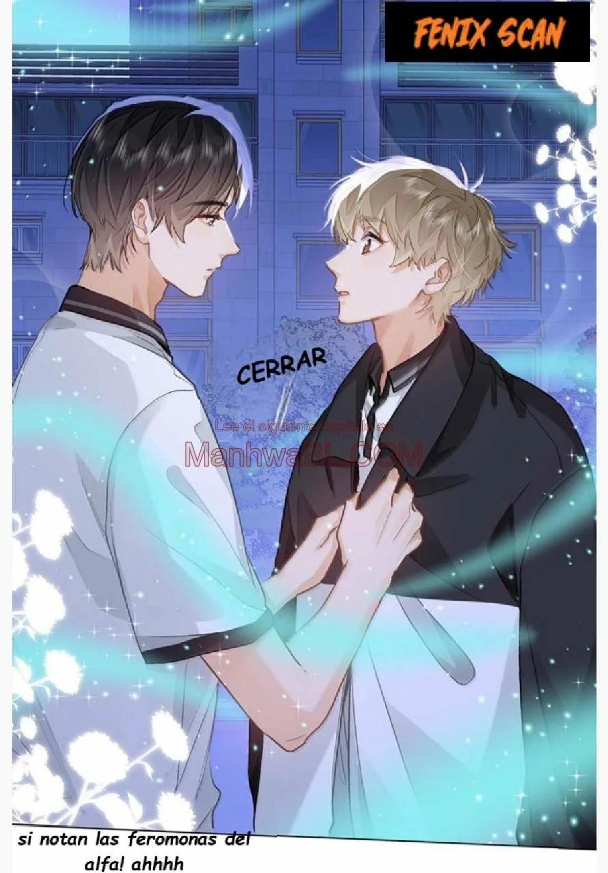 Me gustan tus feromonas - Capítulo 59 2 manhwa
