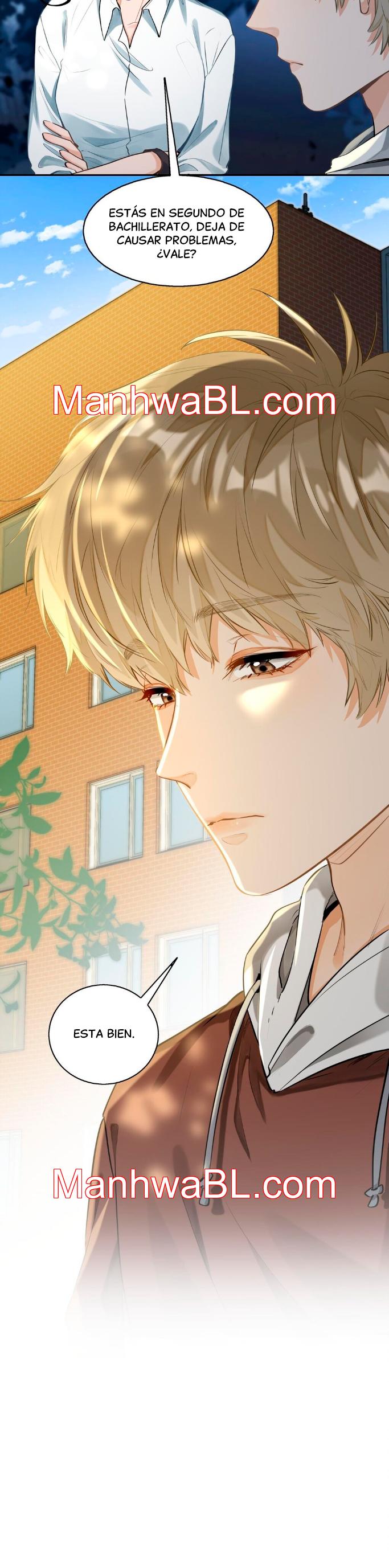 Me gustan tus feromonas - Capítulo 3 manhwa